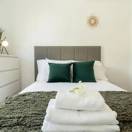 Apartamento Los Cortijo Family Townhouse