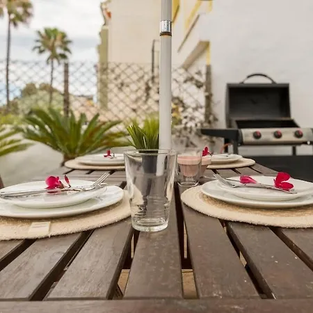 Los Cortijo Family Townhouse Apartamento Bahia de Casares