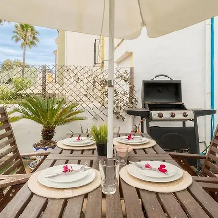 Los Cortijo Family Townhouse